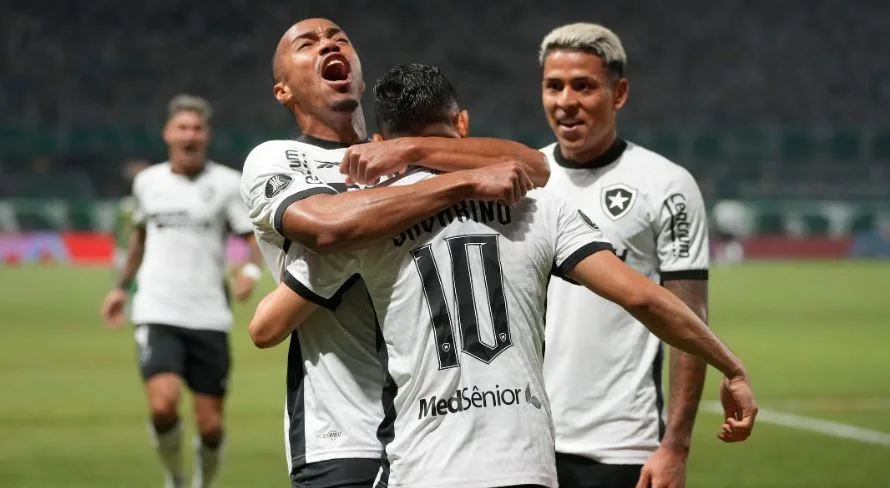 Torcedores exaltam minutos finais de Palmeiras x Botafogo: “Que jogo”