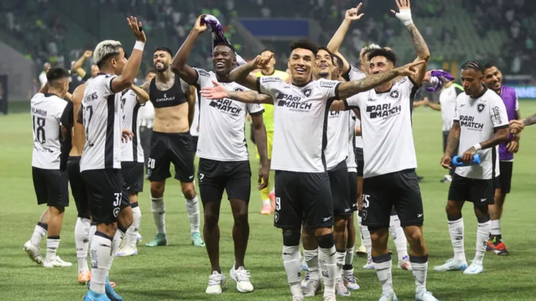 Botafogo hoje: veja a lista de desfalques contra o Fortaleza