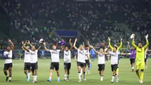 Julio Gomes rasga elogios ao Botafogo após classificação na Libertadores