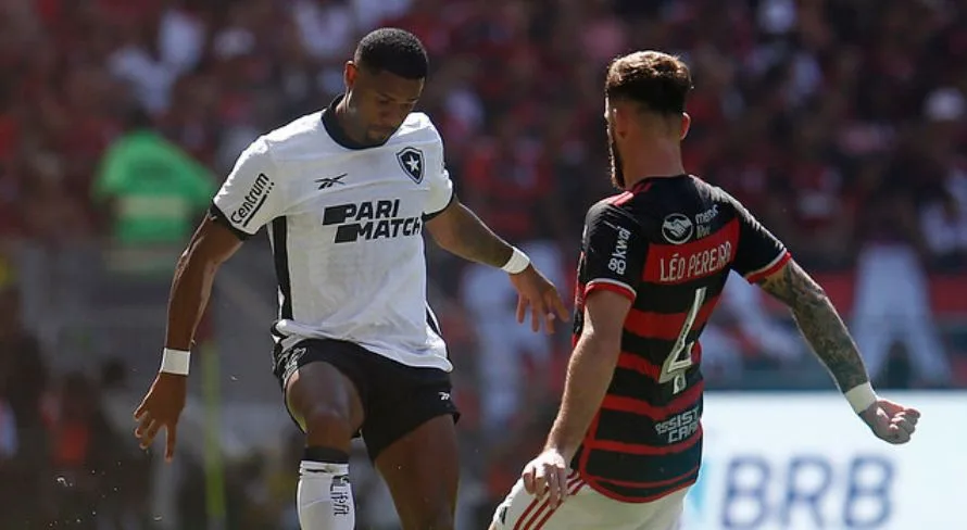 Botafogo x Flamengo: onde assistir ao clássico do Brasileirão Série A
