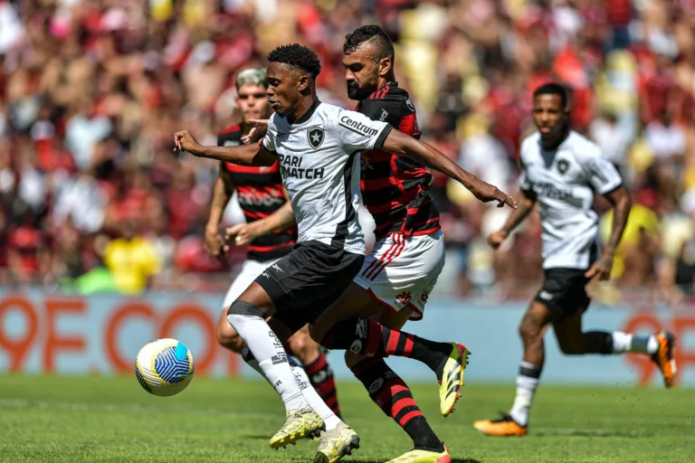 Botafogo x Flamengo: quem é o favorito para o clássico? Veja odds