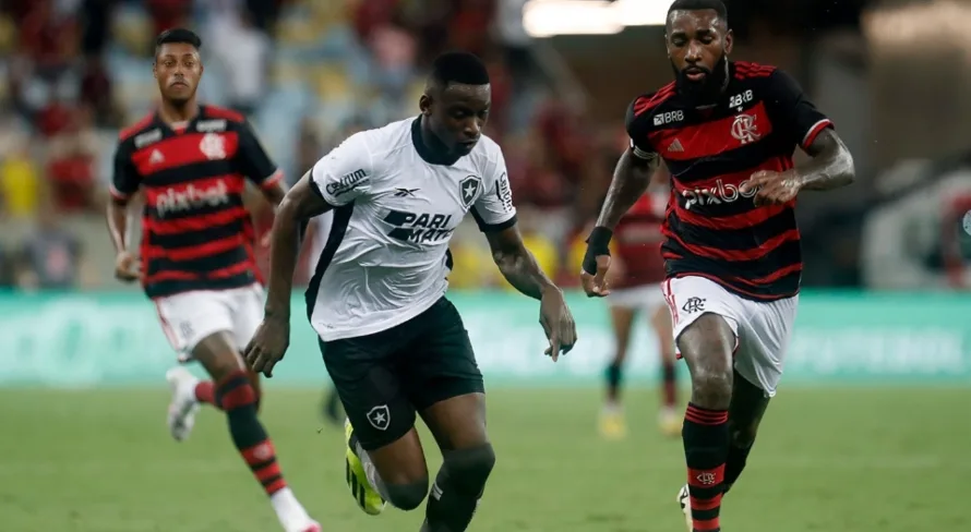 Silas surpreende com resultado de Botafogo x Flamengo pelo Brasileirão