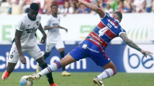 Botafogo x Fortaleza: onde assistir AO VIVO ao jogo do Brasileirão Série A
