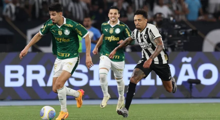 Craque Neto elege eliminado em Palmeiras e Botafogo na Libertadores