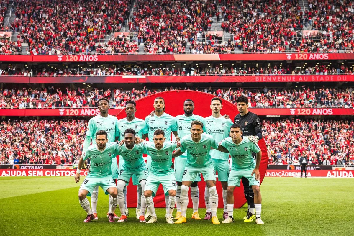 Palpite: Braga x Estrela da Amadora – Campeonato Português – 11 de agosto de 2024