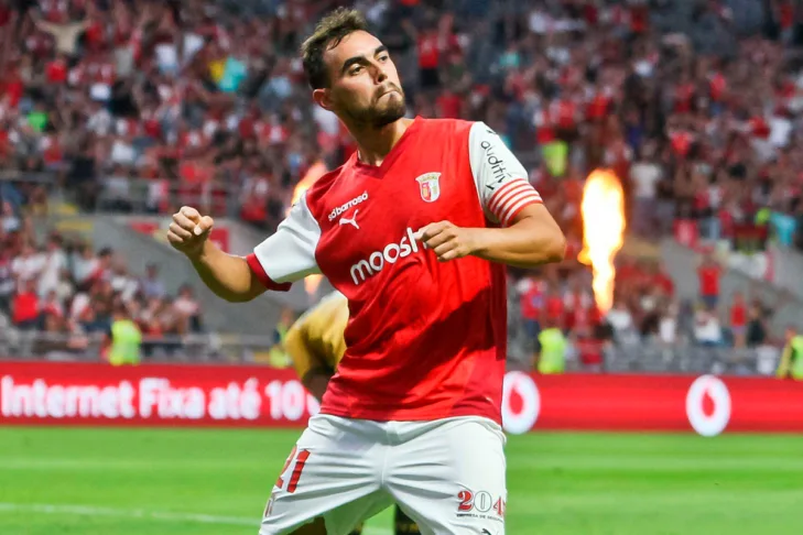 Palpite: Nacional-PT x Braga – Campeonato Português – 20 de setembro de 2024