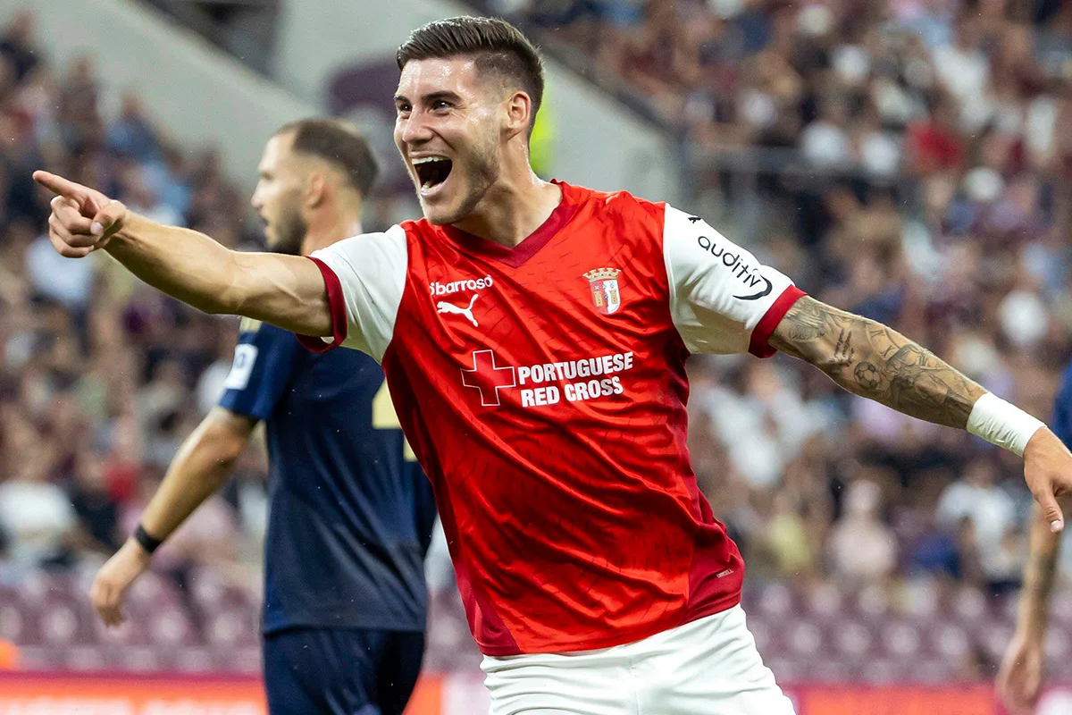 Palpite: Braga x Vitória de Guimarães – Campeonato Português – 15 de setembro de 2024