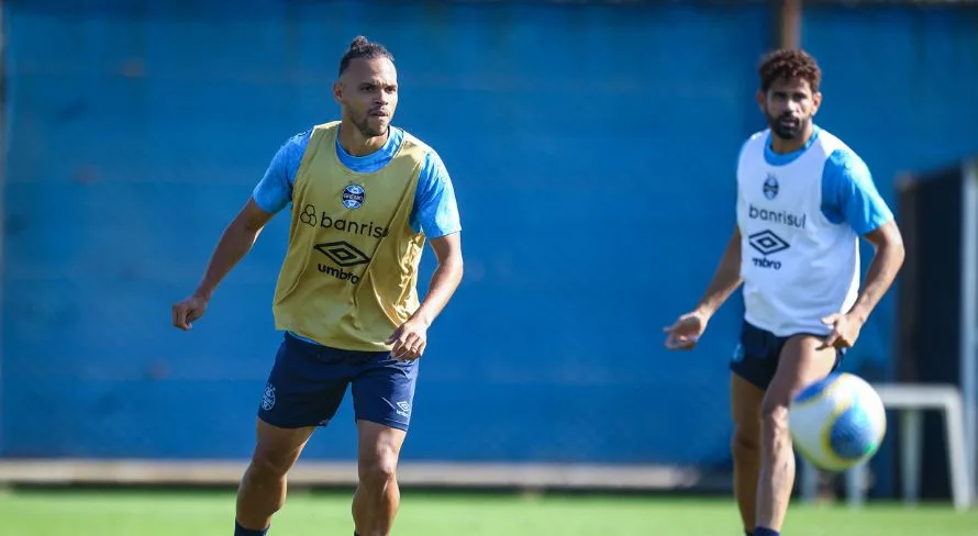 Braithwaite, do Grêmio, destaca dificuldades do time em 2024