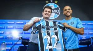 Chico Garcia revela como o Grêmio convenceu Braithwaite a fechar com o clube
