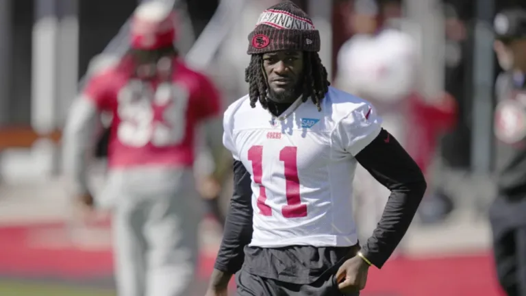 NFL: 49ers assinam extensão contratual com Brandon Aiyuk