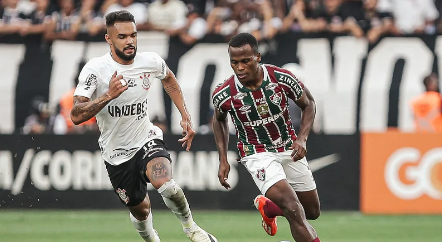 Alicia Klein analisa Corinthians e Fluminense no Z4 do Brasileirão