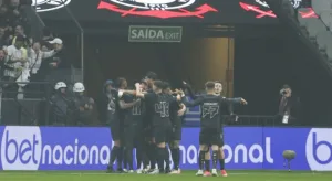 Brasileirão Série A: Corinthians perdeu apenas um jogo em casa
