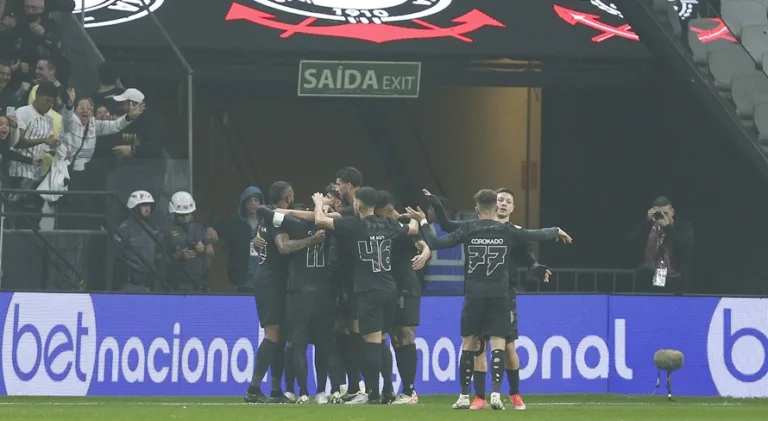 Brasileirão Série A: Corinthians perdeu apenas um jogo em casa