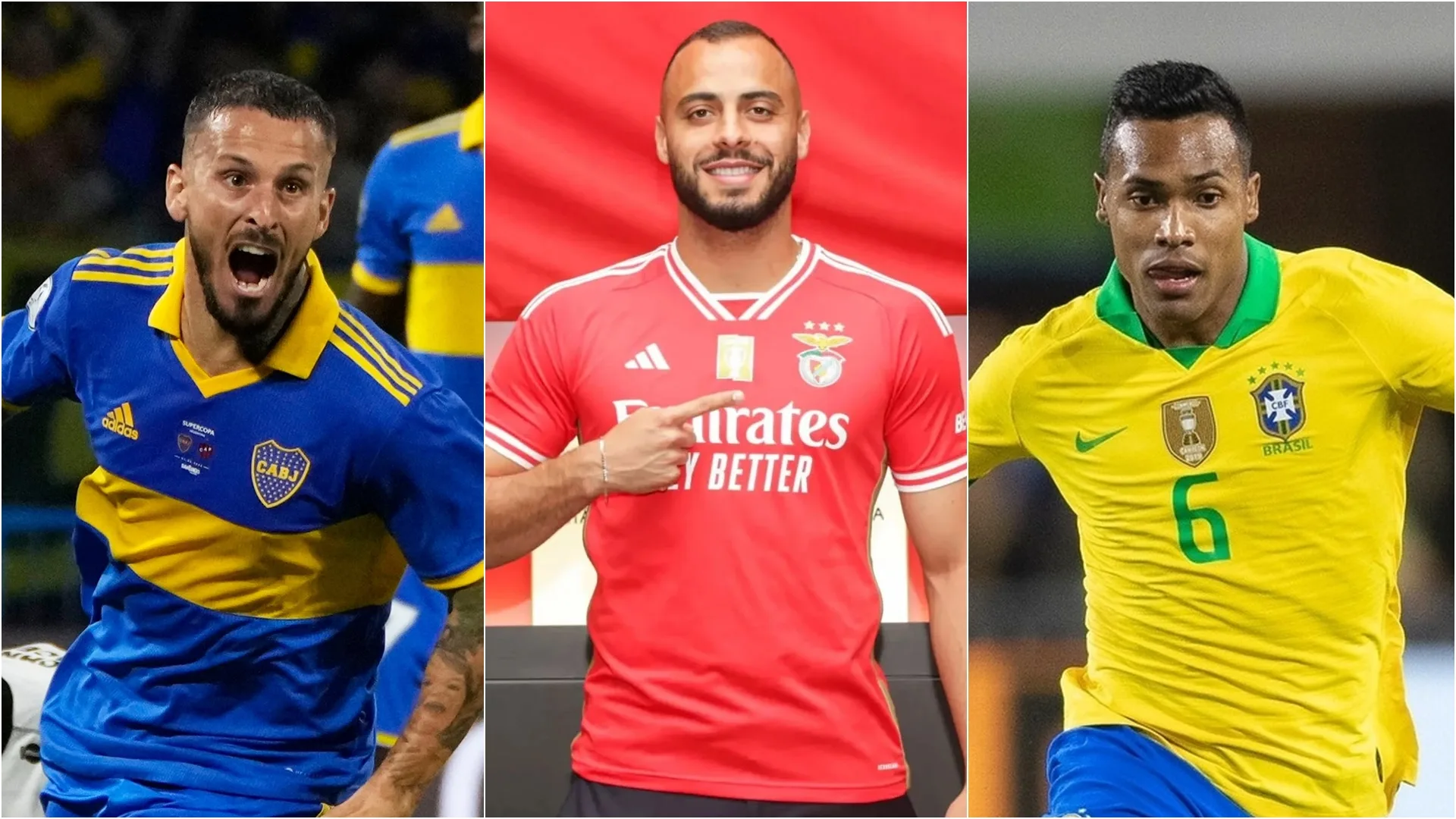 Brasileirão Série A tem 16 reforços especulados; veja a lista