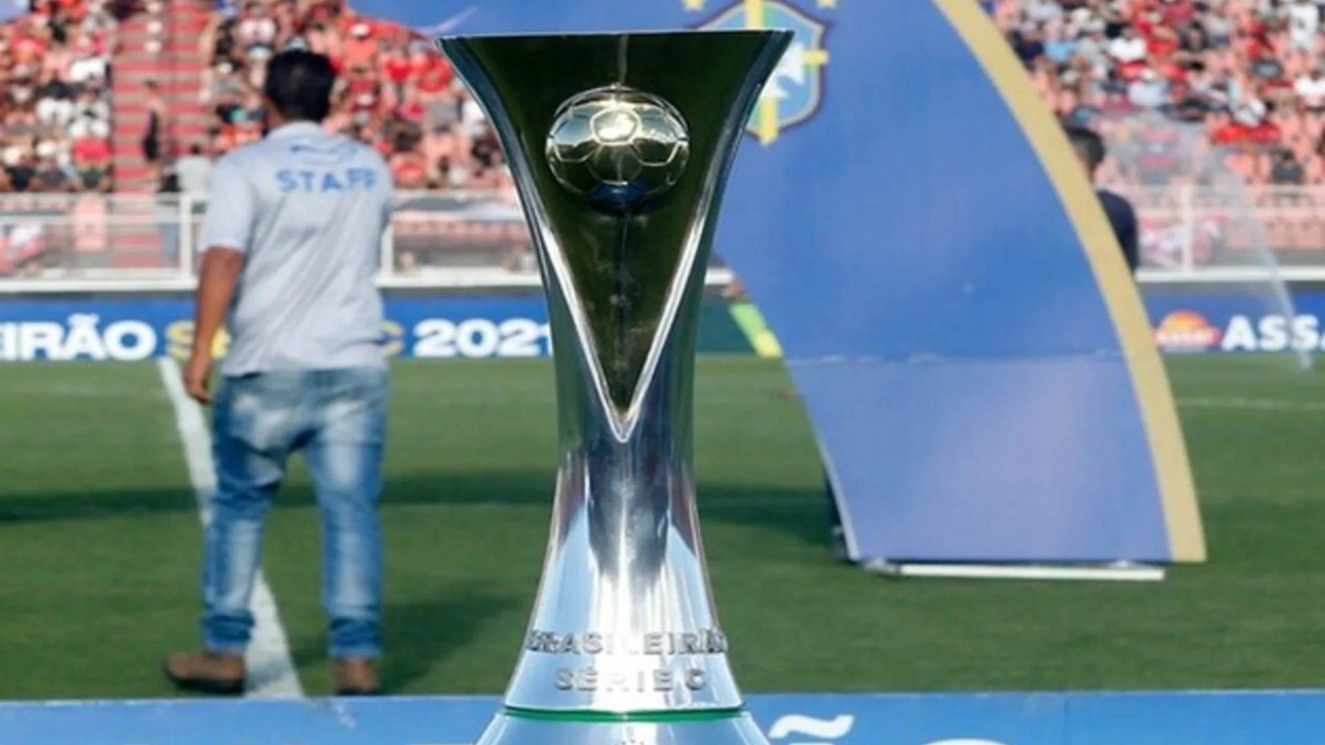 Brasileirão Série C 2025 define 12 dos 20 times; veja a lista