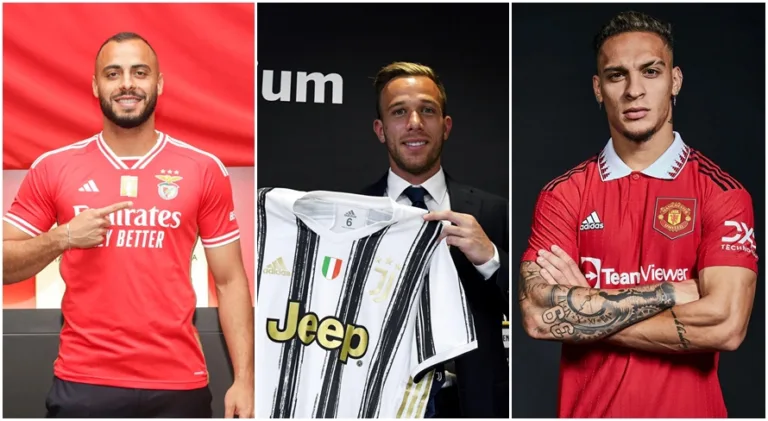 Confira os brasileiros com futuro indefinido na Europa na janela de transferências