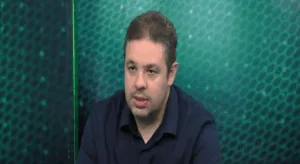 Bruno Prado aponta mudança no time do Palmeiras: “Hora de mexer”