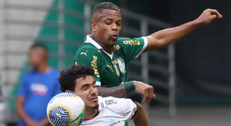 Torcedores não perdoam Caio Paulista após Palmeiras x SPFC