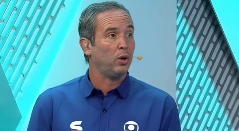 Caio Ribeiro crava ‘atacante de jogo grande’ no Brasil hoje: “Artilheiro”
