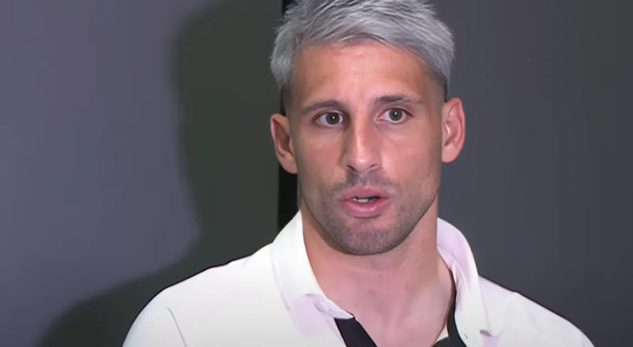 Calleri, do SPFC, indica favorito ao título do Brasileirão Série A