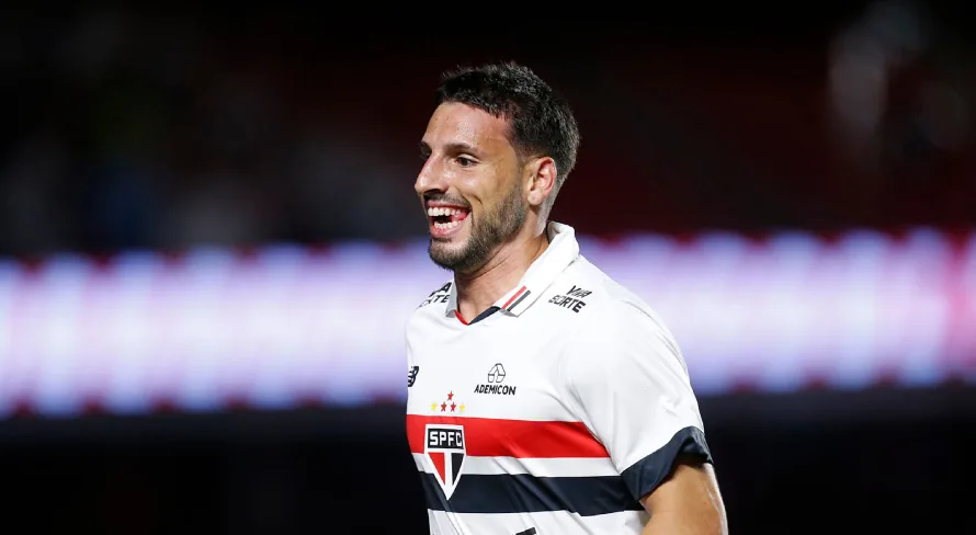 Calleri define status do Flamengo no futebol brasileiro hoje: “Pra mim”