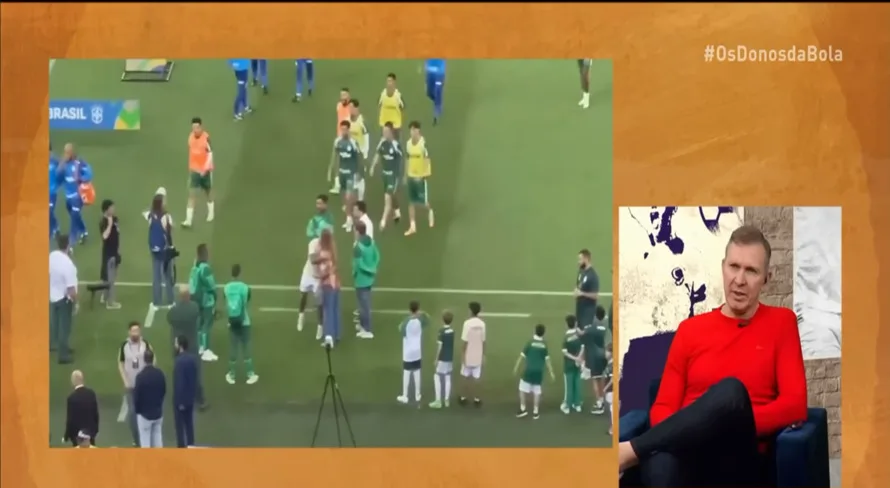 Velloso indica futuro de Gabigol: “Deu indícios”