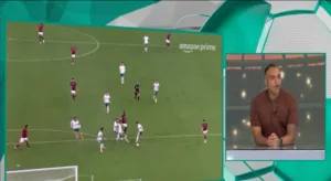 Denílson elege diferencial em Flamengo x Palmeiras: “Me assustou”