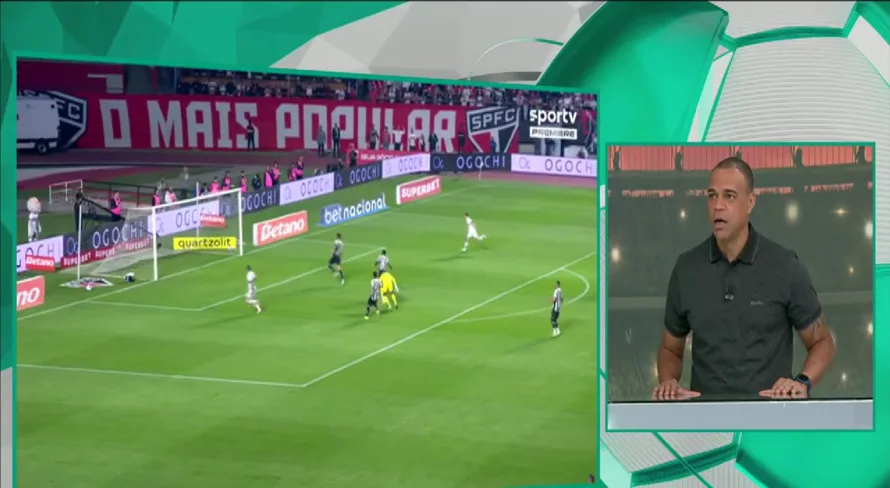 Denílson elege três candidatos ao título do Brasileirão Série A: “Elenco melhor”