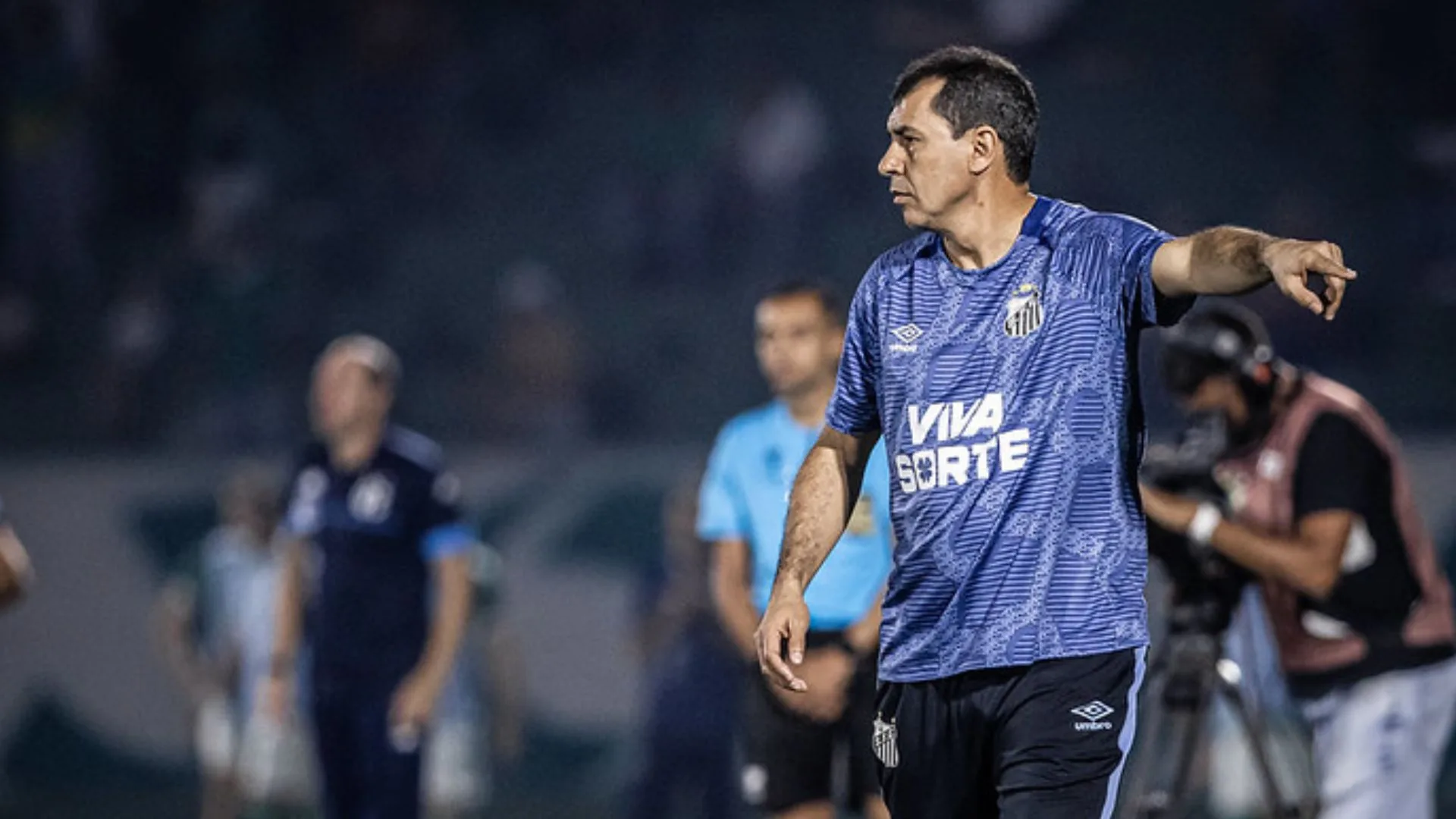 R$ 42,3 milhões: demissão de Carille custaria fortuna aos cofres do Santos