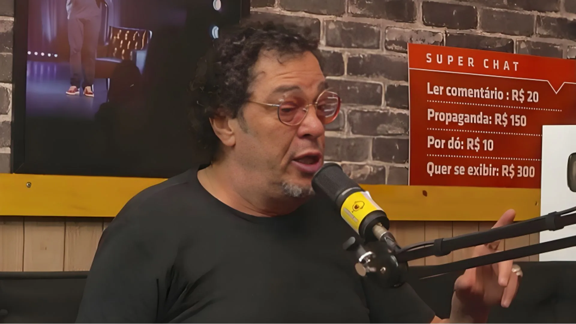 Casagrande antecipa possível finalista da Libertadores: “Grande chances”