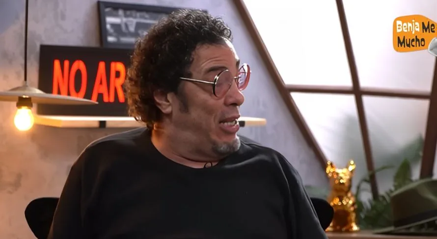 Casagrande exalta atacante do futebol brasileiro: “Genial”