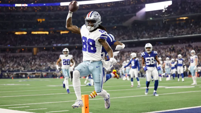 NFL: Cowboys acertam extensão contratual recorde com CeeDee Lamb