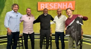 Célio Silva lembra pênalti do Internacional na Copa do Brasil em 1992