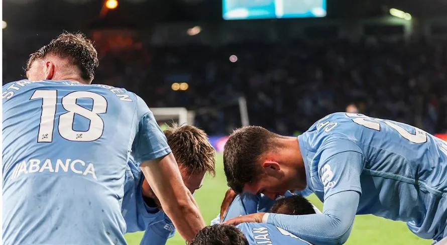 Celta x Valencia: onde assistir ao jogo de LaLiga