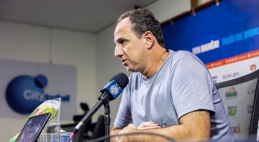 Ceni crava time do Brasileirão que é muito perigoso: “Forte”