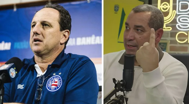 Ceni e Zinho apontam meia diferenciado do futebol brasileiro