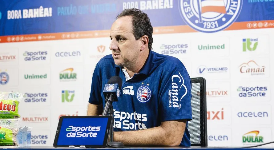 Ceni exalta meia diferenciado do futebol brasileiro hoje: “Coringa”