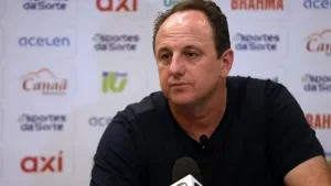 Rogério Ceni define status do Flamengo após eliminação do Bahia