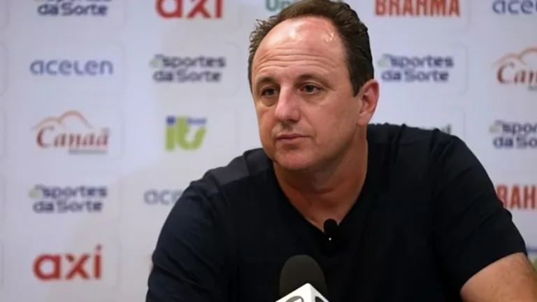 Rogério Ceni define status do Flamengo após eliminação do Bahia