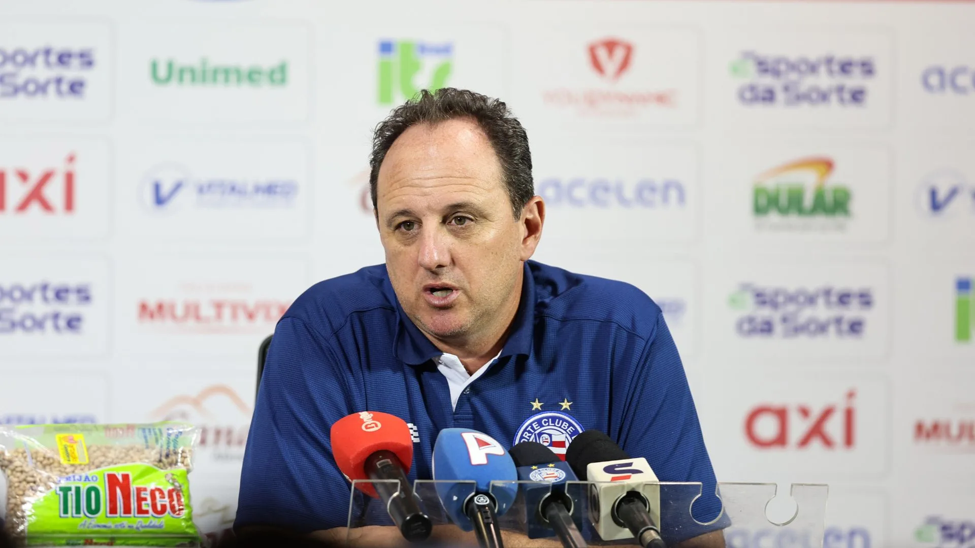 Ceni indica torcida diferenciada do futebol brasileiro hoje