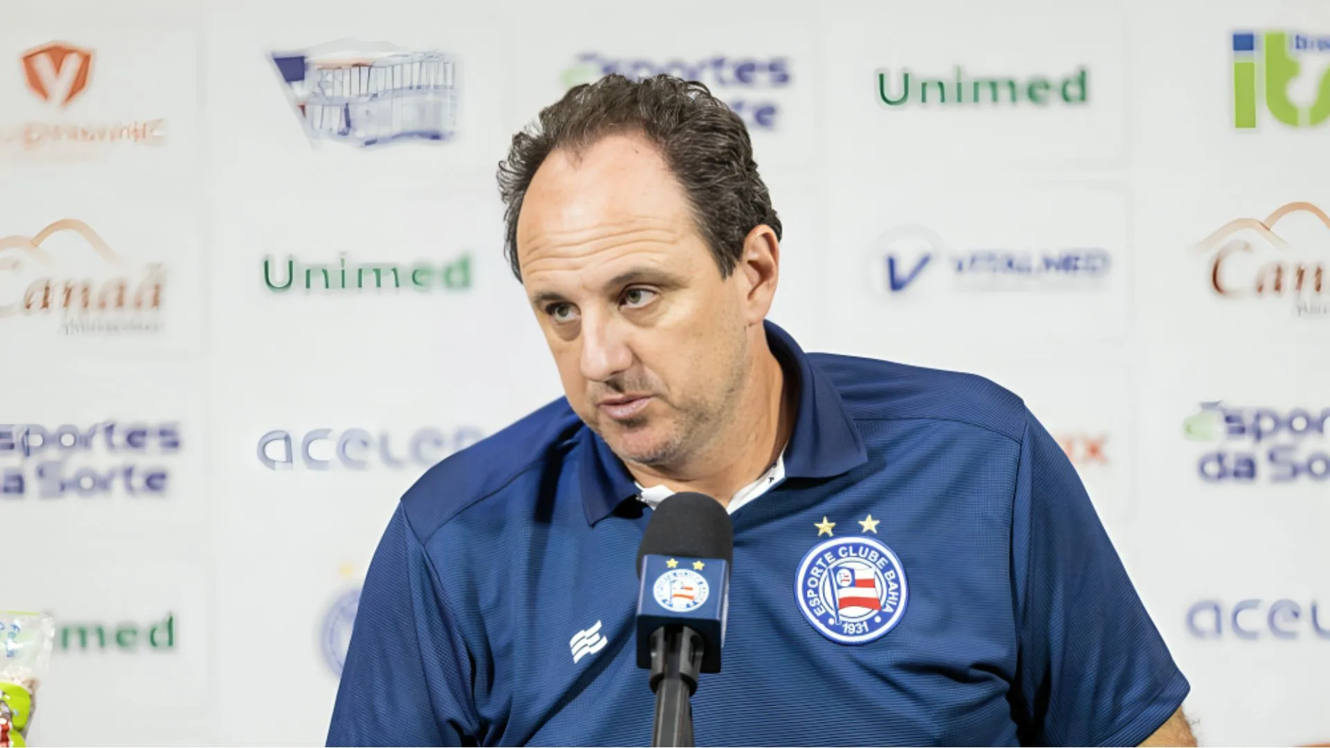 Ceni sinaliza time que “renasceu” no futebol brasileiro hoje