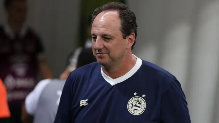Rogério Ceni, do Bahia, indica atacante veloz que impressiona no Brasil: “Caso à parte” 