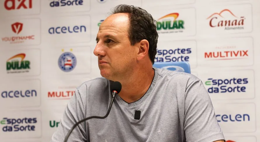 Ceni vê impressão errada sobre “fama” do Bahia