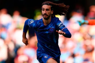 Cucurella, do Chelsea
