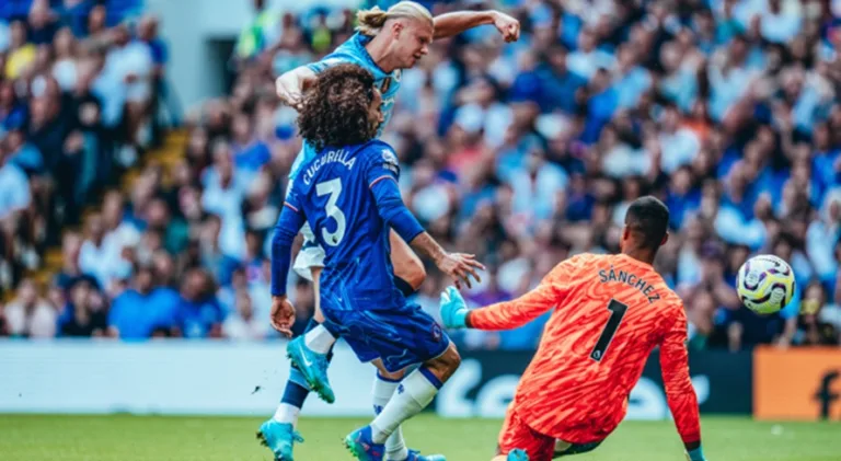 Chelsea perde para o City com “vingança” de Haaland; entenda