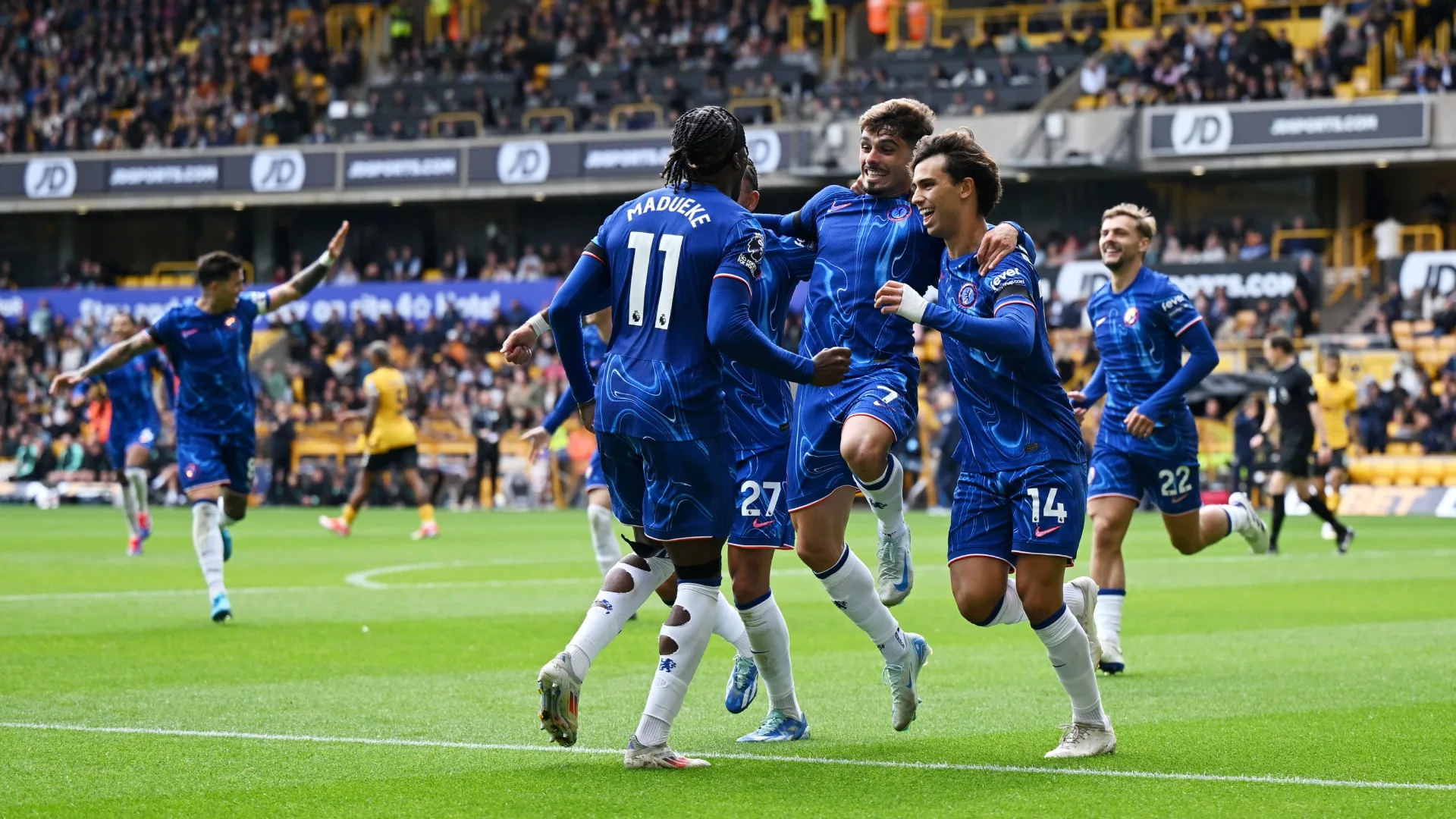 Chelsea hoje: veja a provável escalação contra o Crystal Palace