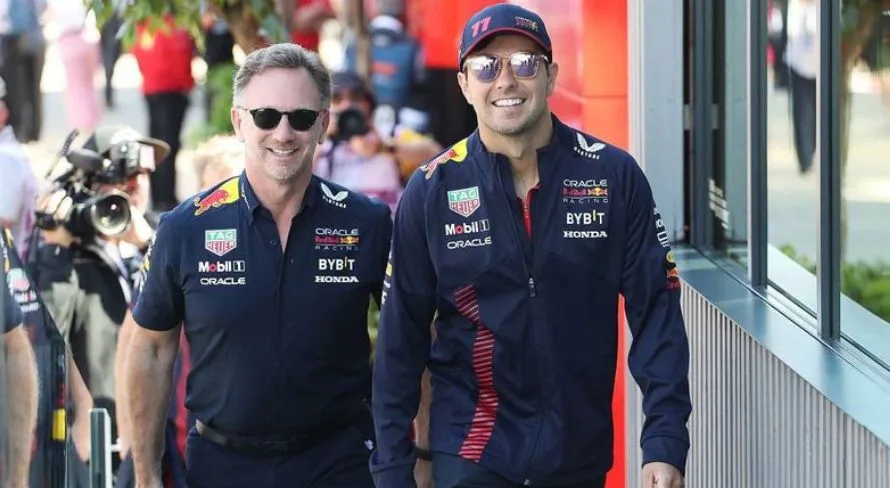 Fórmula 1 hoje: Horner explica o que quer de Sergio Pérez para o resto da temporada na Red Bull