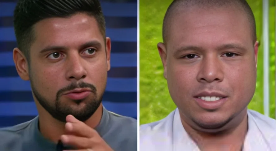 Cicinho e Luis Fabiano antecipam eliminado na Libertadores: “Não é essas coisas”