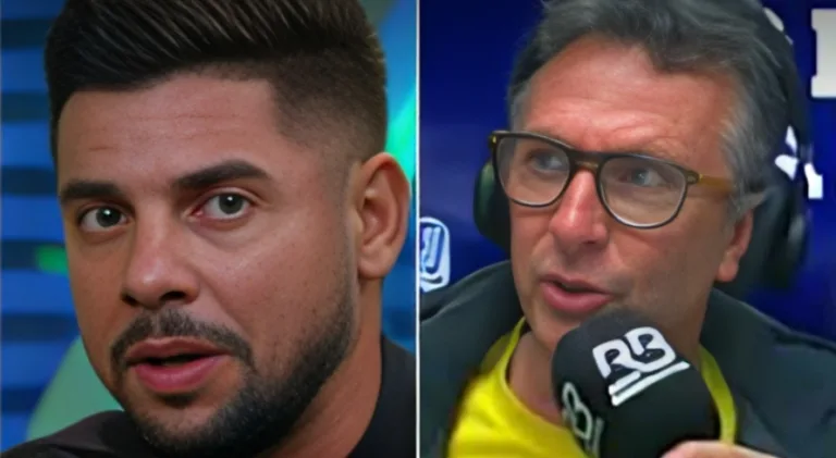 Cicinho e Craque Neto cravam time que pode bater o Flamengo