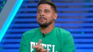 Cicinho crava resultados de Palmeiras e Flamengo na 24ª rodada do Brasileirão